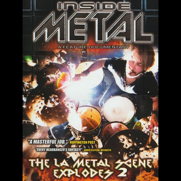 Inside Metal - The L.A Metal Scene Explodes 1-2