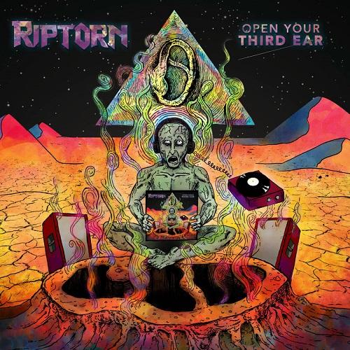Riptorn - Open Your Third Ear