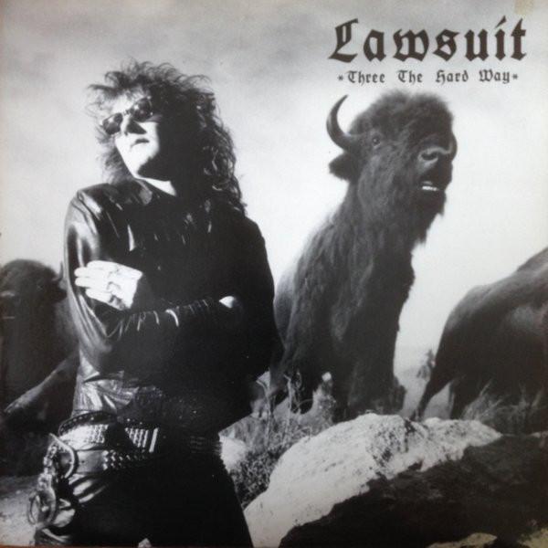 Lawsuit - Discography (1983 - 2003)