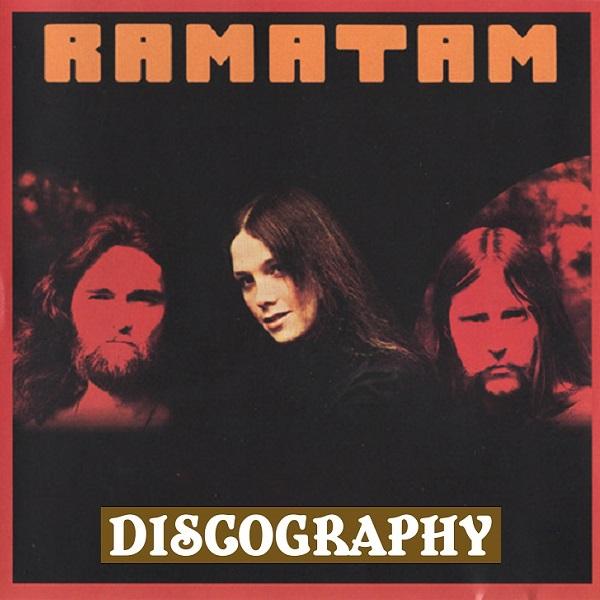 Ramatam - Discography (1972-1973) (Lossless)