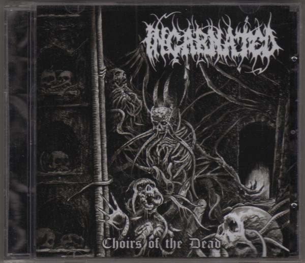 Incarnated - Choirs of the Dead (Lossless)