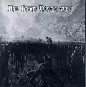 Various Artists - Hail Pagan Europe Vol.1 (Compilation)