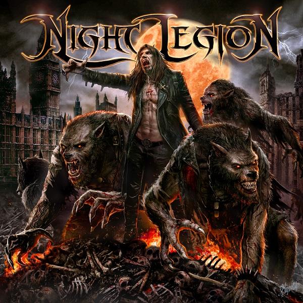 Night Legion - Night Legion (Lossless)