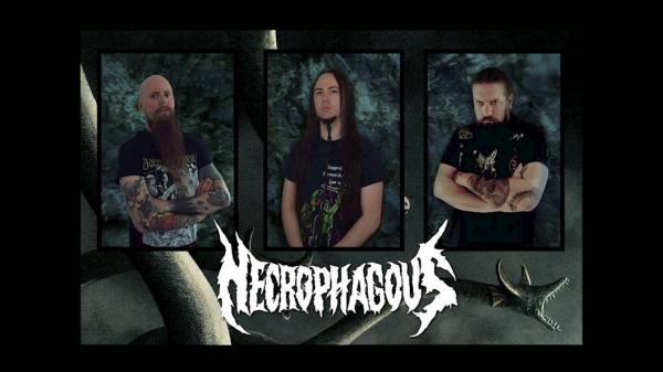 Necrophagous - In Chaos Ascend (Lossless)