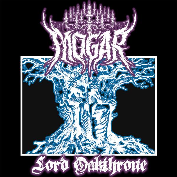 Mogar - Lord Oakthrone (EP)