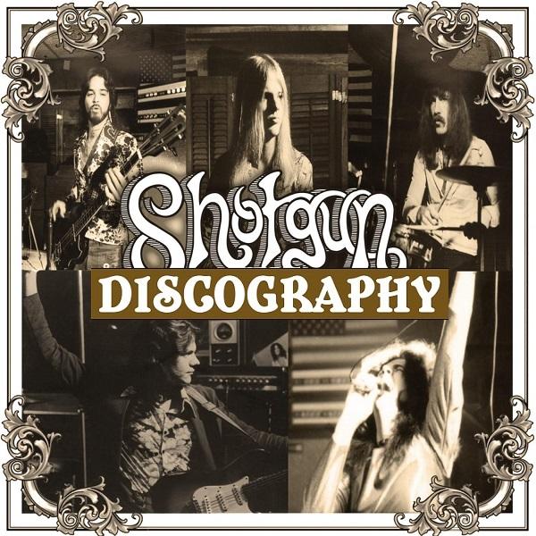 Shotgun - Discography (1989-2016)