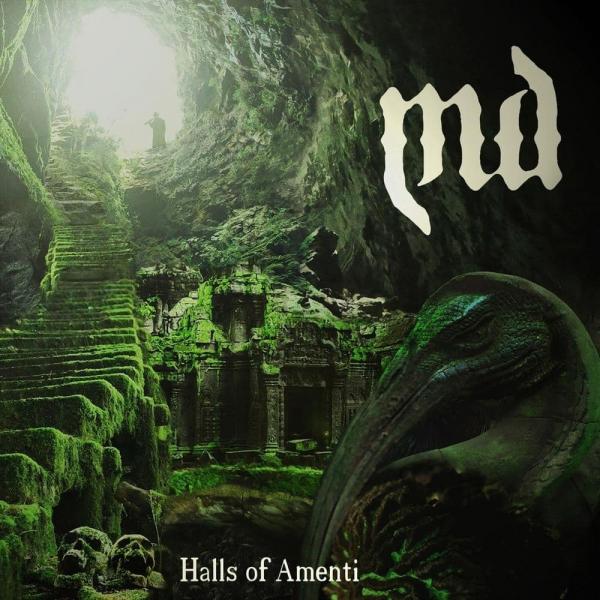 Mass Deception - Halls Of Amenti (EP)