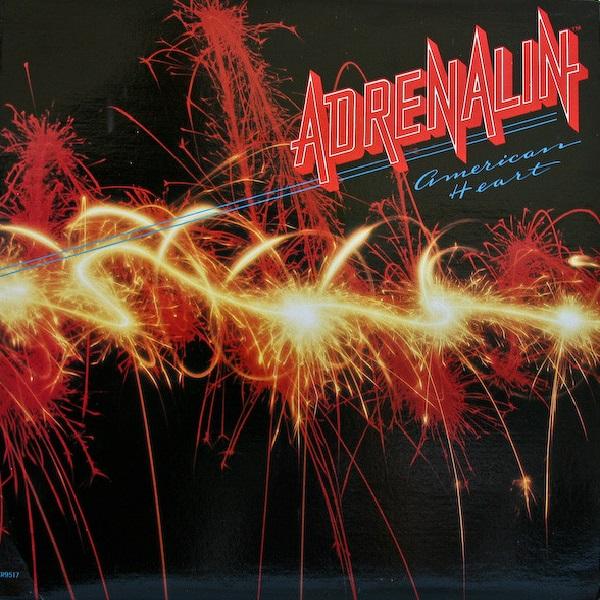 Adrenalin - Discography (1985-1986)