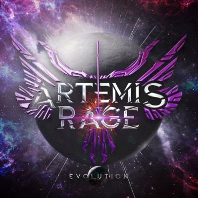 Artemis Rage - Evolution (EP)