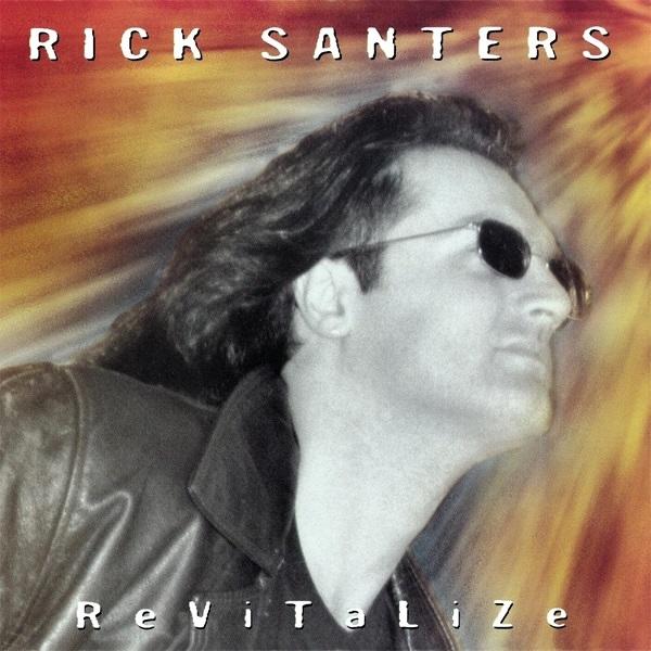 Rick Santers - Revitalize