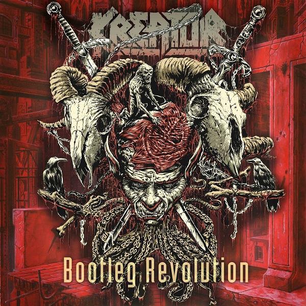 Kreator - Bootleg Revolution (Live) (Lossless)