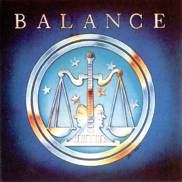 Balance - Balance (Reissue 1992)