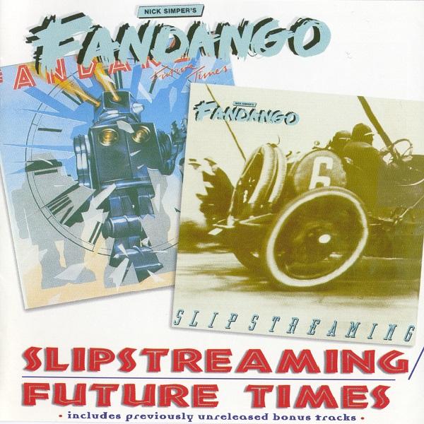 Nick Simper's Fandango - Discography (1979-1980) (Reissue, Remastered 1999) (Lossless)