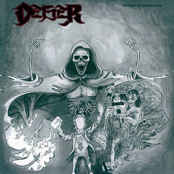 Defier - Overture of Annihilation (EP)