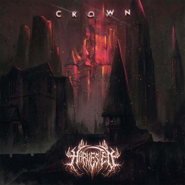 Harvested - Crown (EP)