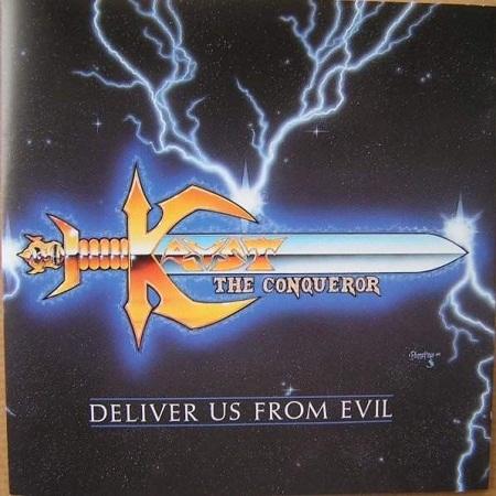 Kryst The Conqueror - Deliver Us From Evil (EP)