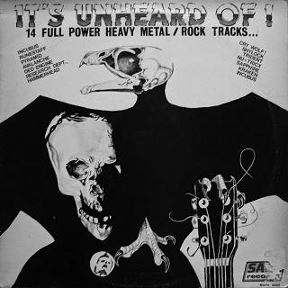 Various Artists - It’s Unheard Of! (Compilation)