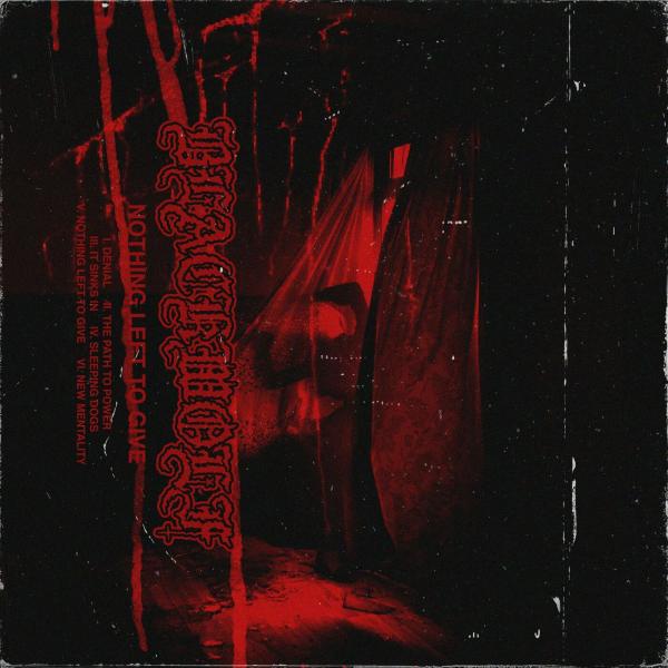 Blackwolf - Nothing Left To Give (EP)
