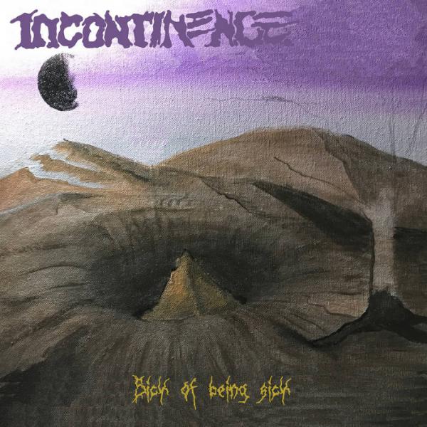 Incontinence - Sick of Being Sick