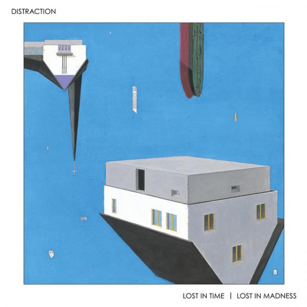 Distraction - Lost in Time | Lost in Madness