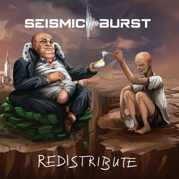 Seismic Burst - Redistribute (Lossless)