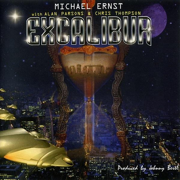 Michael Ernst (with Alan Parsons &amp; Chris Thompson) - Excalibur (Lossless)