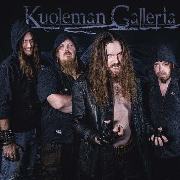 Kuoleman Galleria - Discography (2016 - 2023)