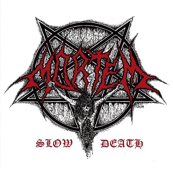 Mortem - Slow Death (Compilation)
