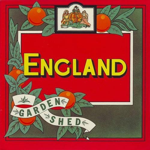 England - Discography (1977 - 2017)