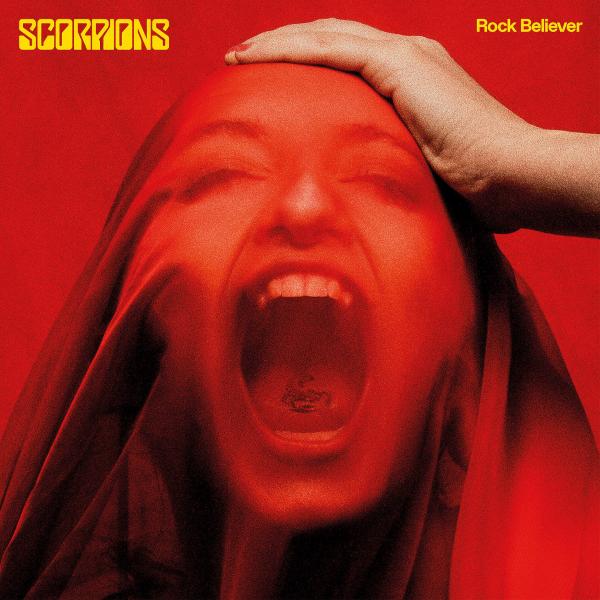 Scorpions - Rock Believer (Deluxe Edition) (2CD) (Lossless)
