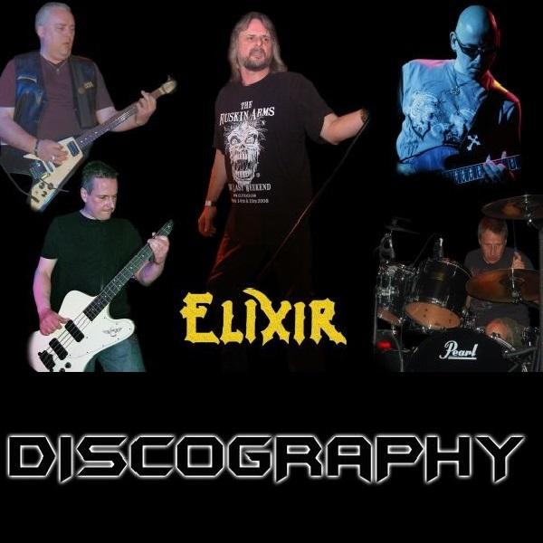 Elixir - Discography (1986-2020) (Lossless)