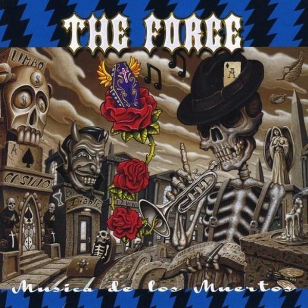 The Force - Discography (2007-2009) (Lossless)