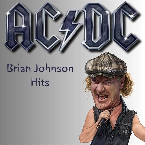 AC/DC - Brian Johnson Hits (Lossless)