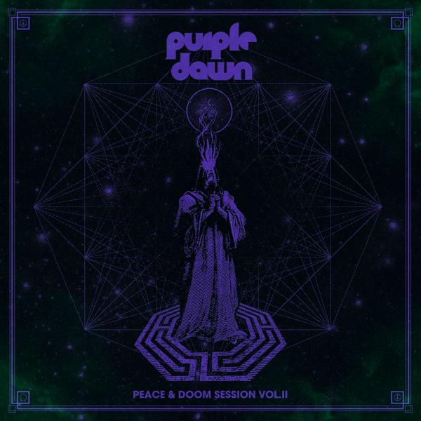 Purple Dawn - Peace &amp; Doom Session Vol. II