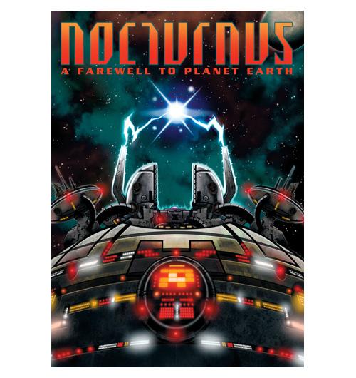 Nocturnus - A Farewell To Planet Earth (DVD)
