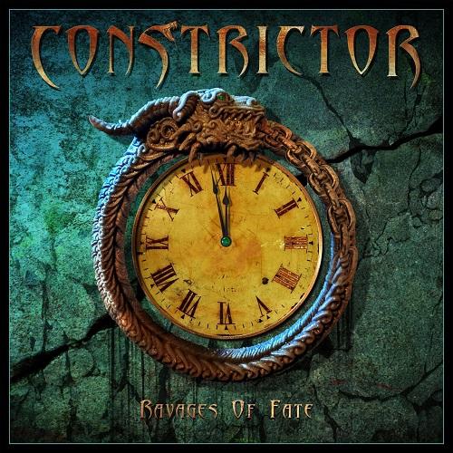 Constrictor - Ravages of Fate