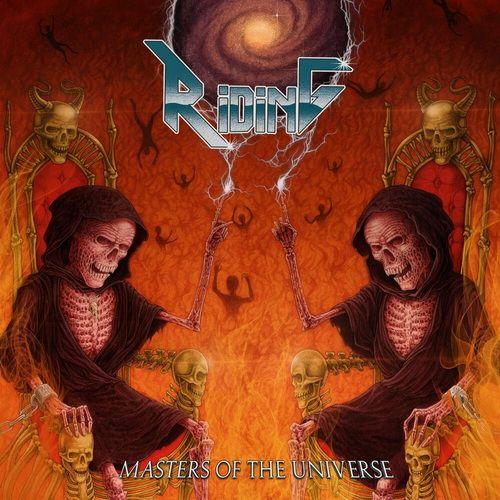 Riding - Masters Of The Universe
