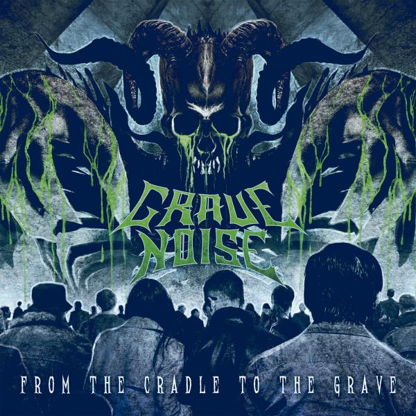 Grave Noise - Discography (2018 - 2022) (Lossless)