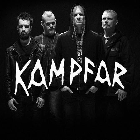 Kampfar - Discography (1995 - 2022)