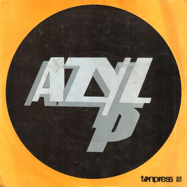 Azyl P - Discography (1983-2017)