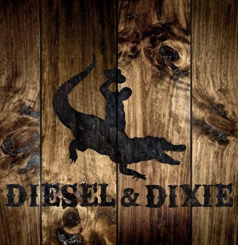Diesel &amp; Dixie - Short Wave Rodeo