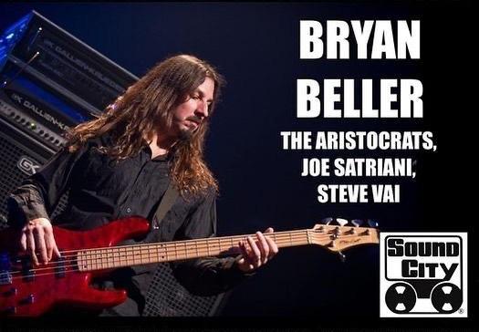 Bryan Beller - Discography (2003-2019)