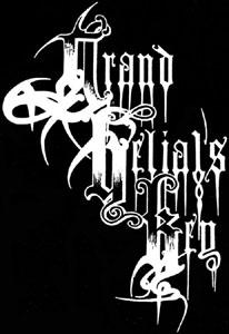 Grand Belial's Key - Discography (1992 - 2022)