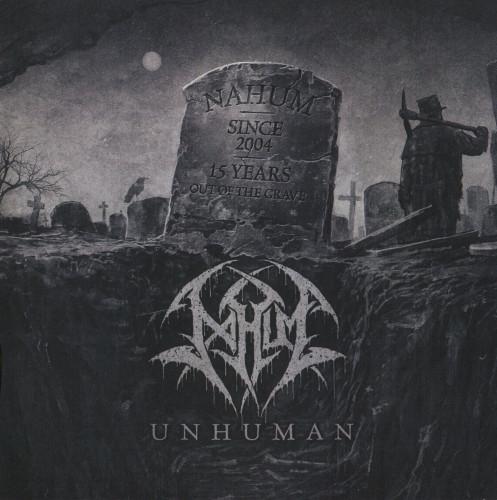 Nahum - Unhuman (Lossless)