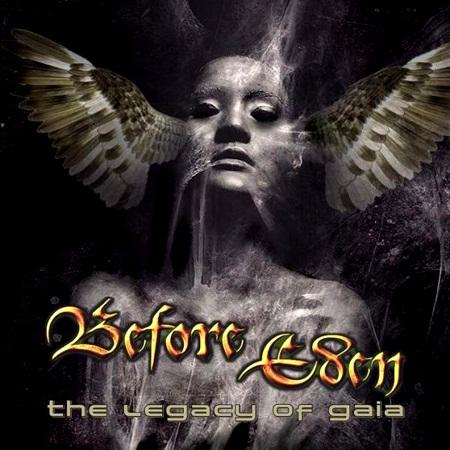 Before Eden - The Legacy of Gaia (Reissue 2011)