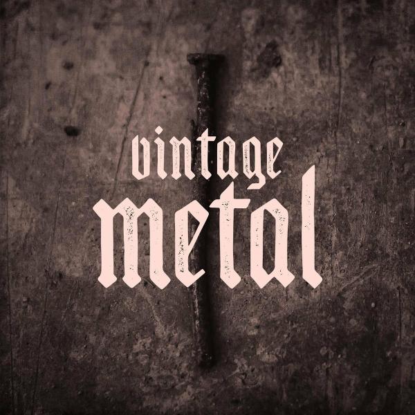 Various Artists - Vintage Metal (Lossless)