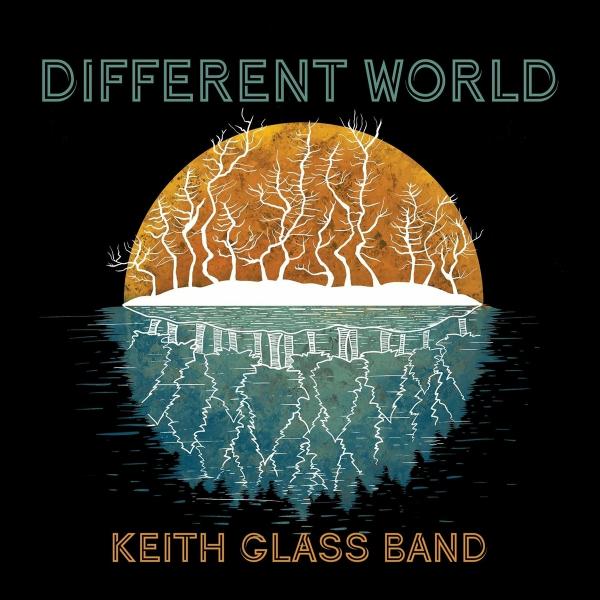 Keith Glass Band - Different World (Lossless)