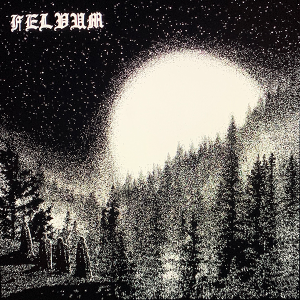 Felvum - Fullmoon Mysticism (EP) (Lossless)