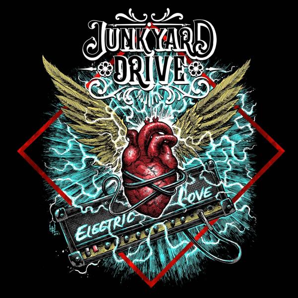 Junkyard Drive - Discography (2017 - 2022)