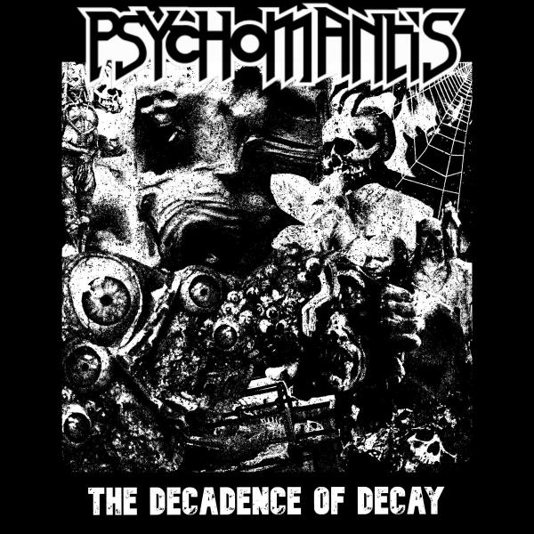 Psycho Mantis - The Decadence Of Decay (EP) (Lossless)